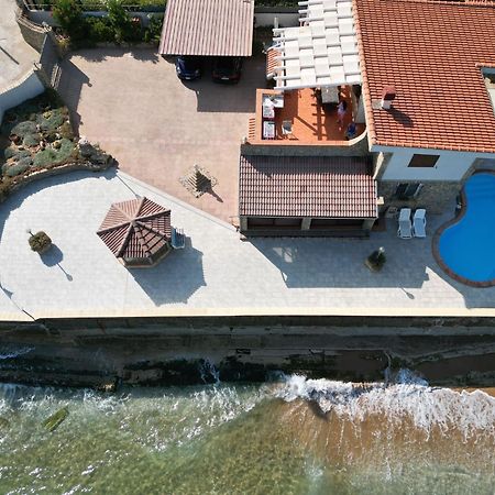 Casa Vacanza Barbera - In Riva Al Mare Villa Trappeto  Buitenkant foto