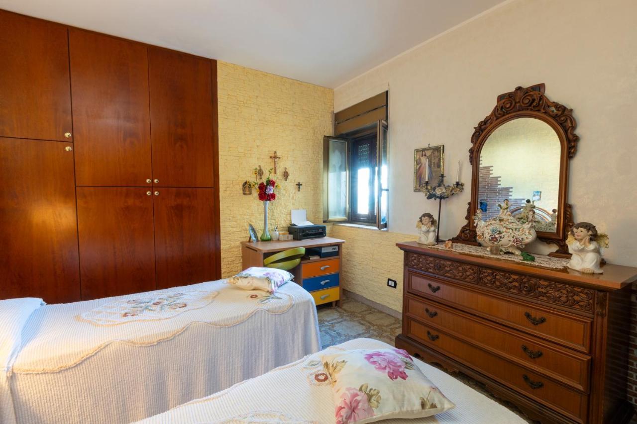 Casa Vacanza Barbera - In Riva Al Mare Villa Trappeto  Buitenkant foto