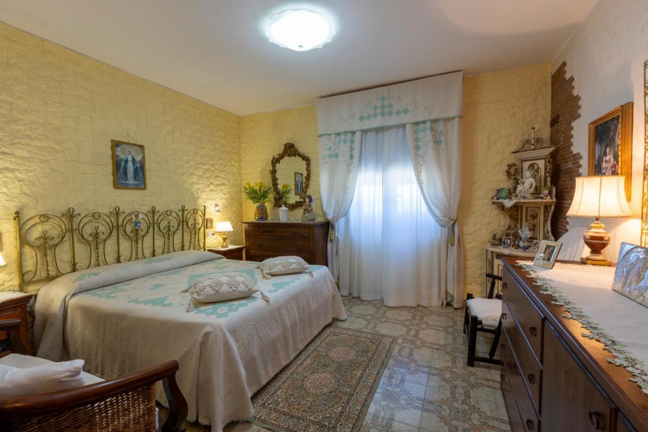 Casa Vacanza Barbera - In Riva Al Mare Villa Trappeto  Buitenkant foto