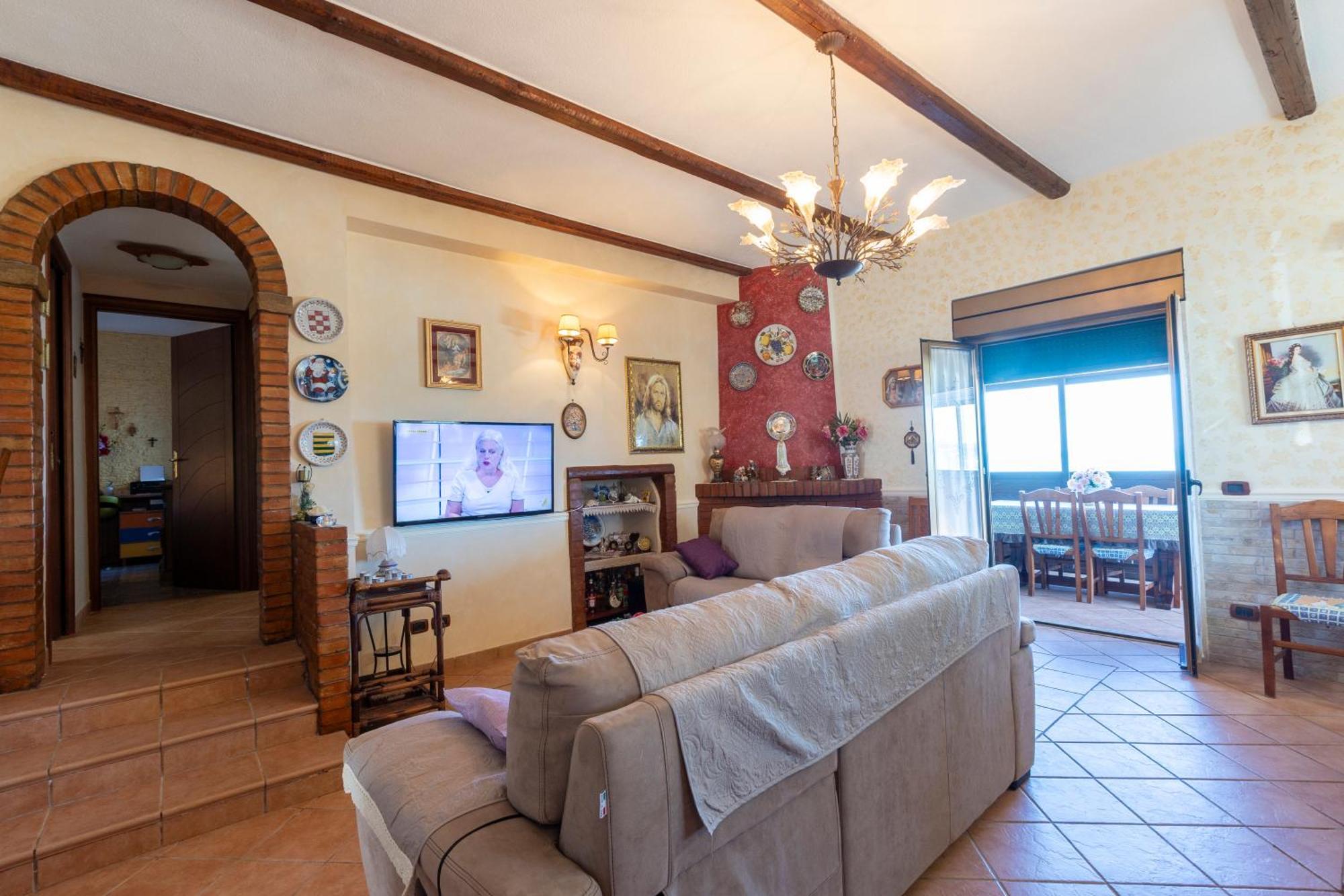 Casa Vacanza Barbera - In Riva Al Mare Villa Trappeto  Buitenkant foto