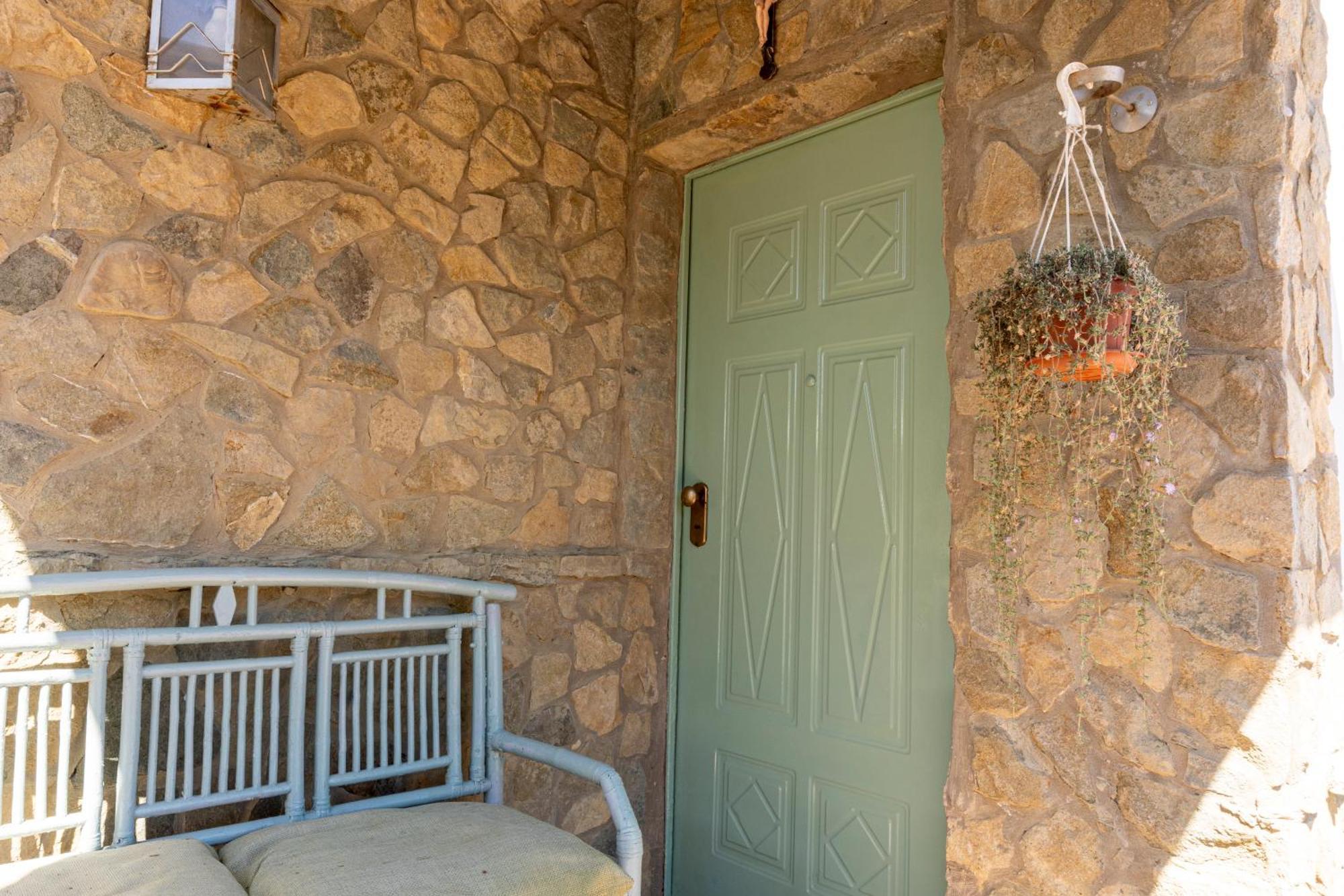 Casa Vacanza Barbera - In Riva Al Mare Villa Trappeto  Buitenkant foto