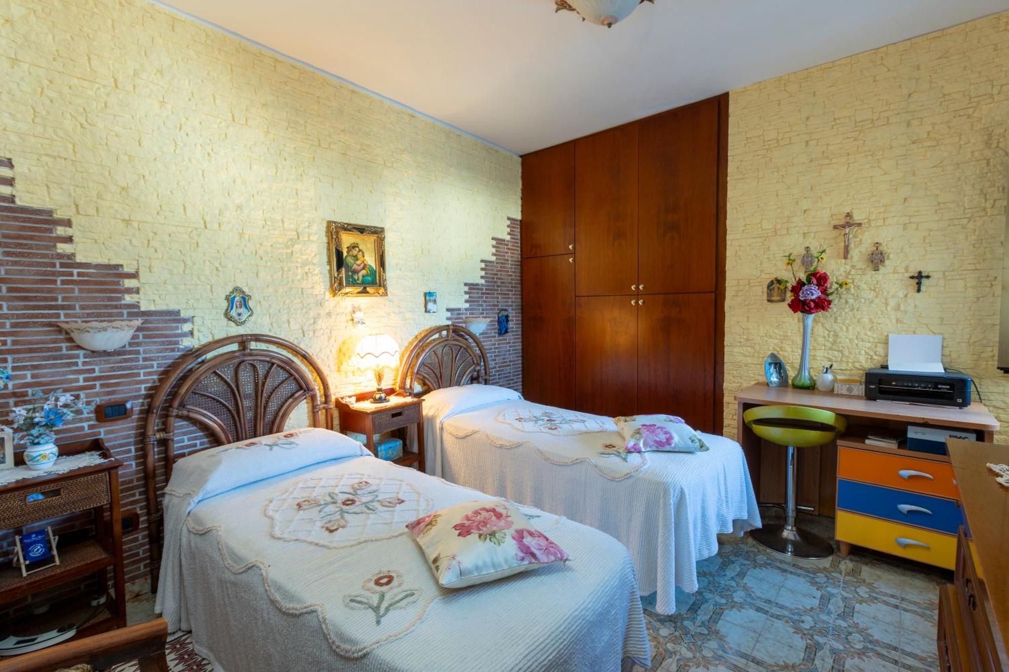 Casa Vacanza Barbera - In Riva Al Mare Villa Trappeto  Buitenkant foto