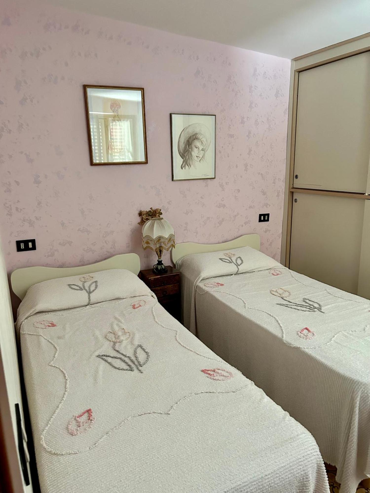 Casa Vacanza Barbera - In Riva Al Mare Villa Trappeto  Buitenkant foto